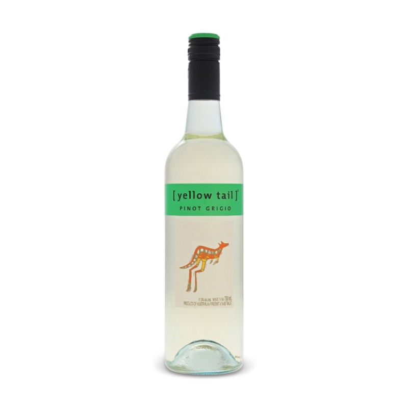 Yellow Tail Pinot Grigio